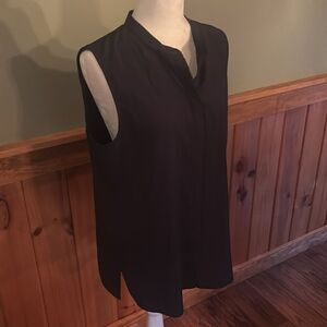Tory Burch Sleeveless Dress top